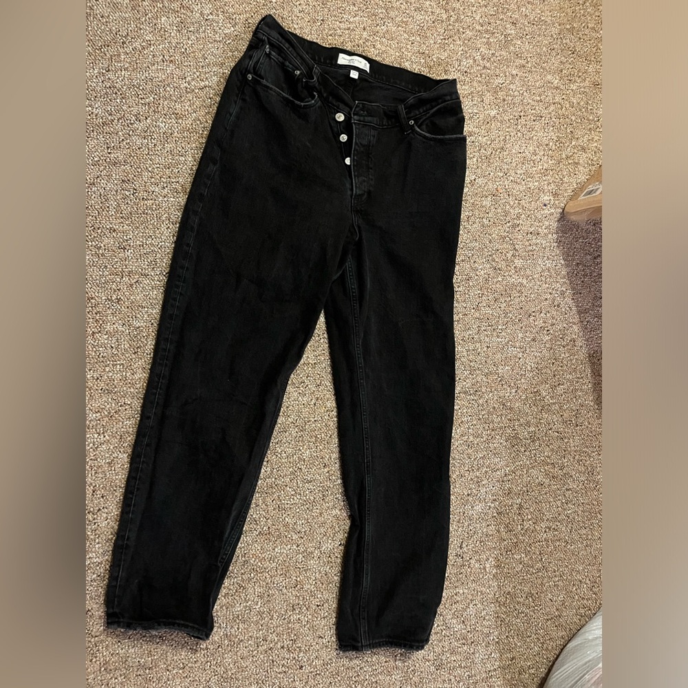 Curve love Abercrombie jeans